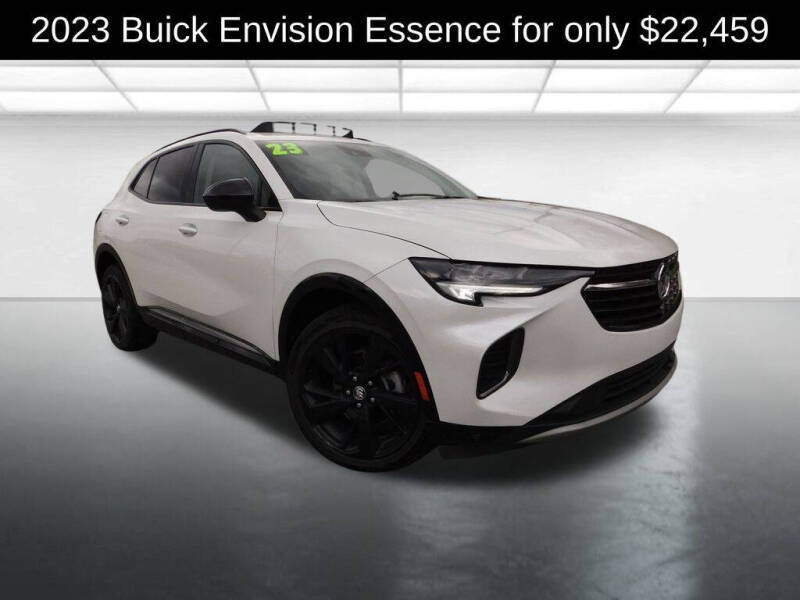2023 Buick Envision Essence