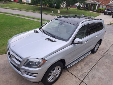 2014 Mercedes-Benz GL-Class for sale at Magwood Auto Dealers LLC in Jonesboro GA