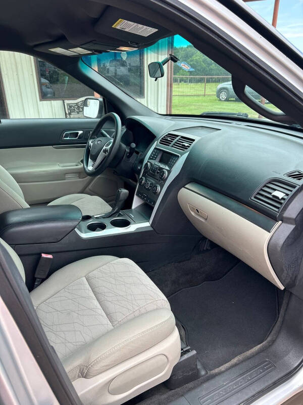 2013 Ford Explorer