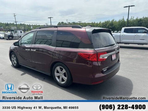 2018 Honda Odyssey EX-L