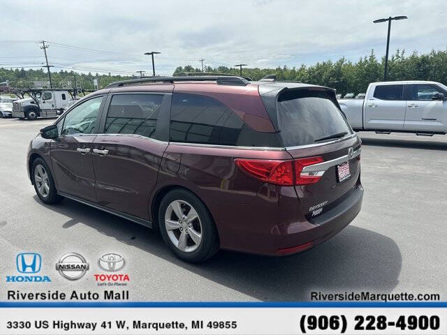 2018 Honda Odyssey EX-L