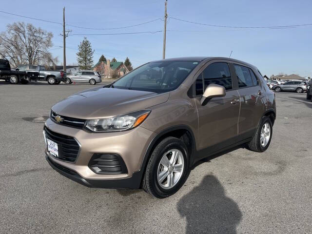 2018 Chevrolet Trax LS
