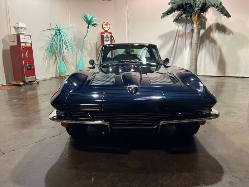 1963 Chevrolet Corvette