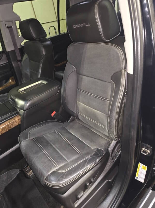 2015 GMC Yukon XL Denali