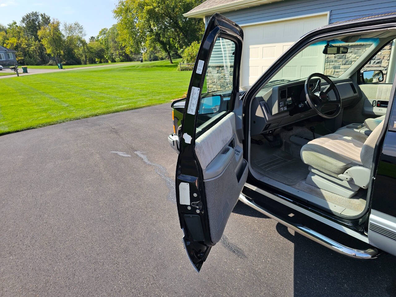 1994 Chevrolet Blazer 88