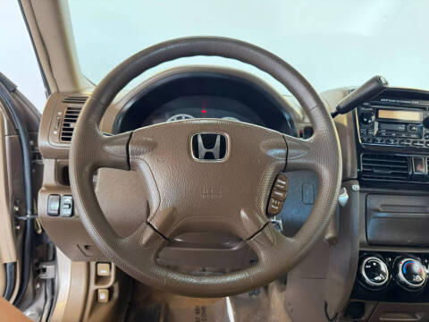 2004 Honda CR-V EX