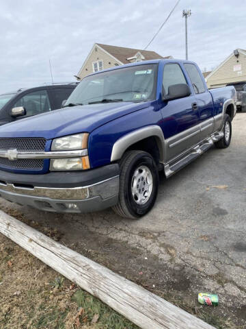 2003 Chevrolet Silverado 1500
