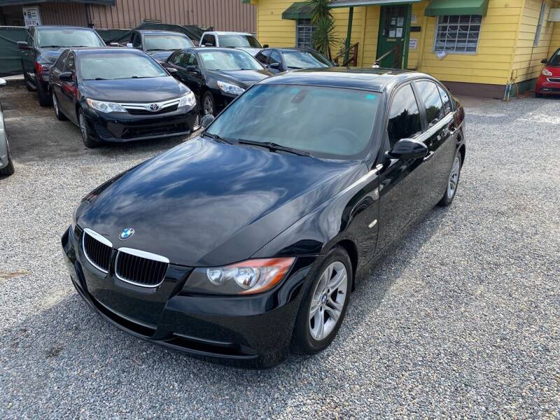 2008 BMW 3 Series for sale at Velocity Autos in Winter Park FL