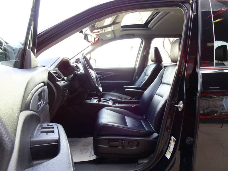 2016 Honda Pilot EX-L