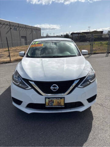 2019 Nissan Sentra