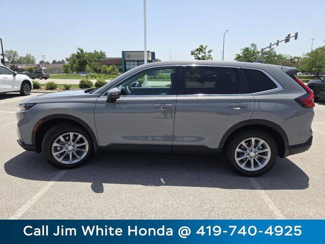 2024 Honda CR-V EX