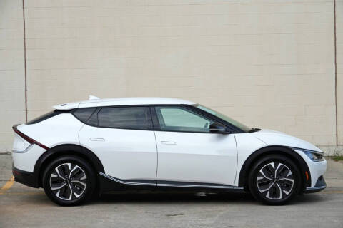 2024 Kia EV6 Light