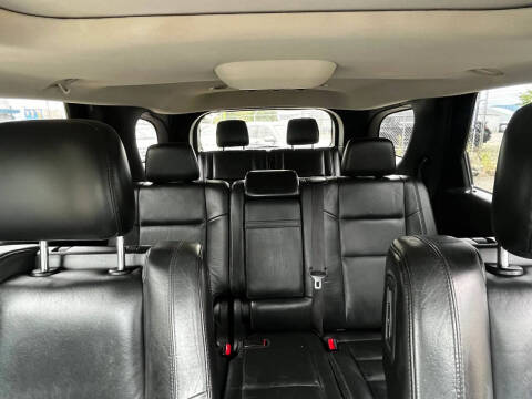 2014 Dodge Durango Limited