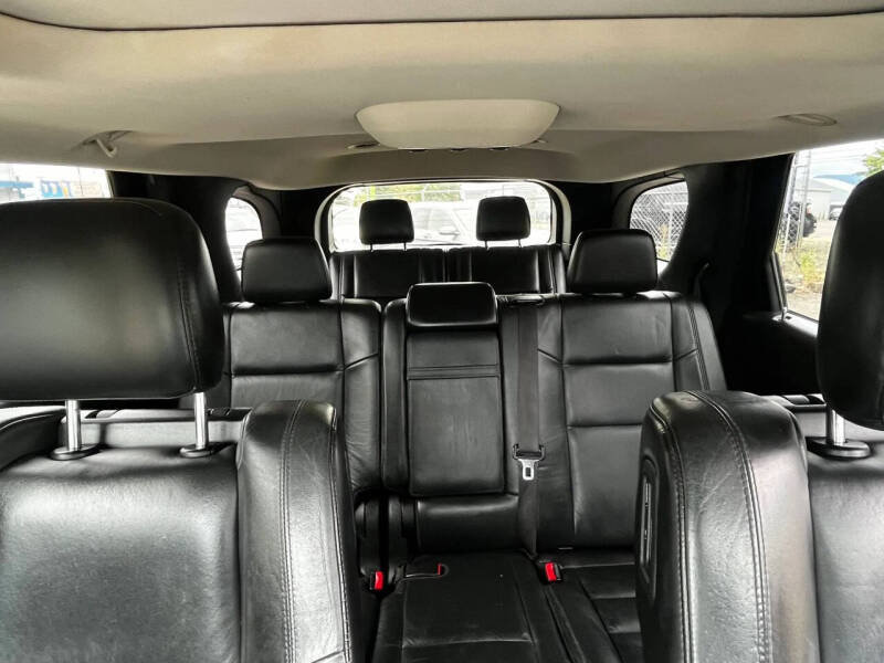 2014 Dodge Durango Limited