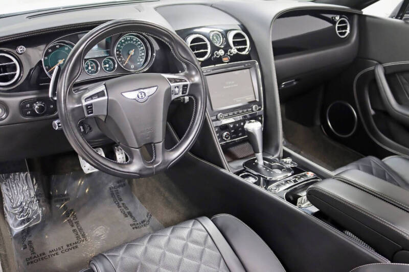 2017 Bentley Continental GT V8 S