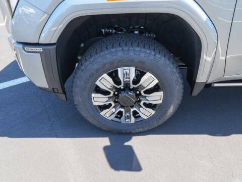 2025 GMC Sierra 2500HD