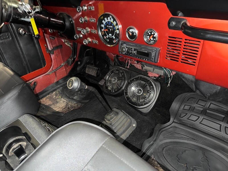 1981 Jeep CJ-7