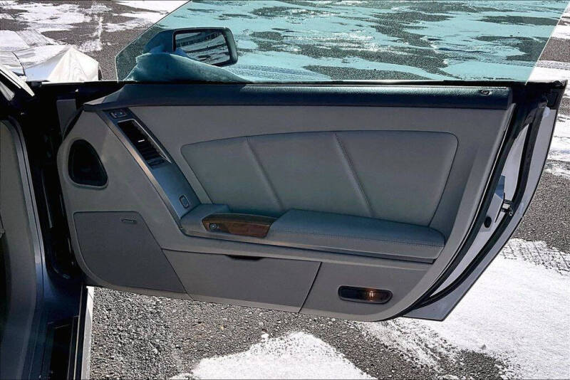 2004 Cadillac XLR