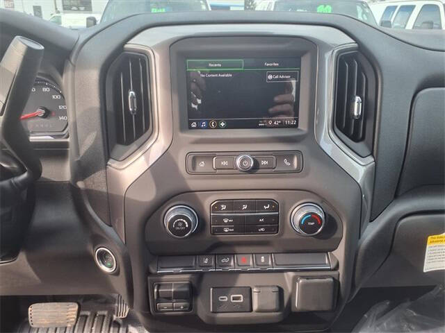 2025 Chevrolet Silverado 3500HD