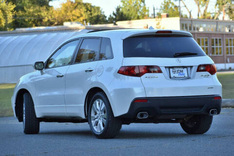 2011 Acura RDX SH-AWD w/Tech