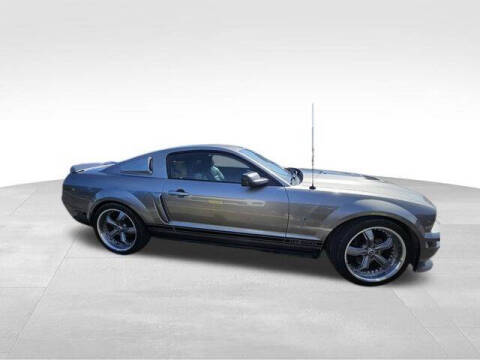 2009 Ford Shelby GT500