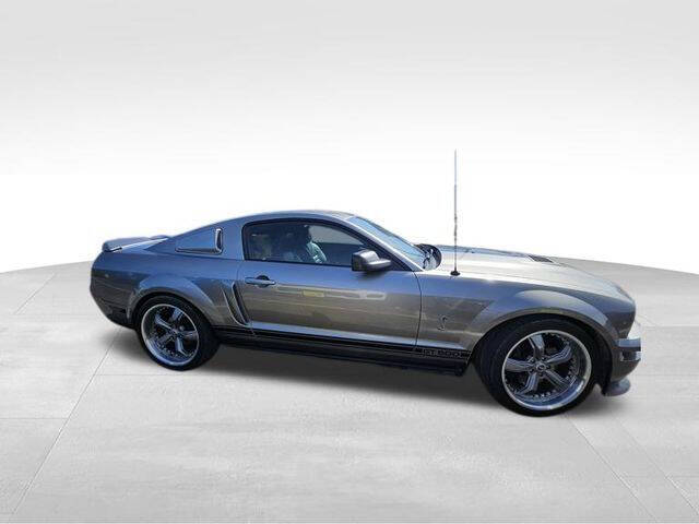 2009 Ford Shelby GT500