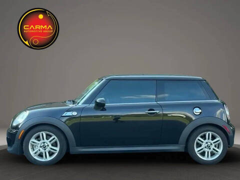 2011 MINI Cooper S