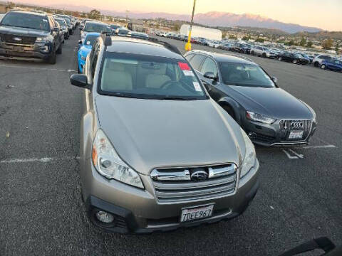 2014 Subaru Outback 2.5i