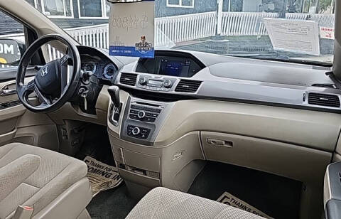 2015 Honda Odyssey LX