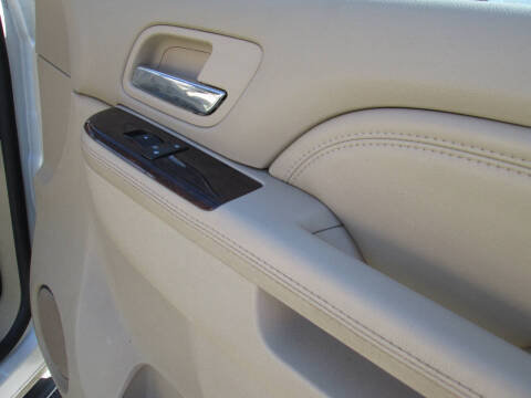 2010 Cadillac Escalade Premium