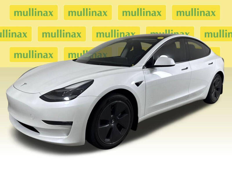 2023 Tesla Model 3 Long Range