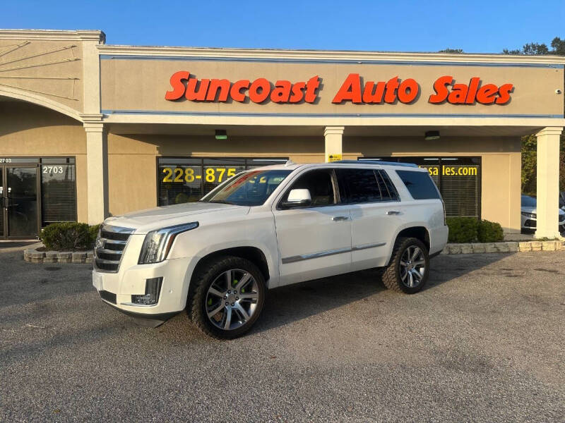 2020 Cadillac Escalade Luxury