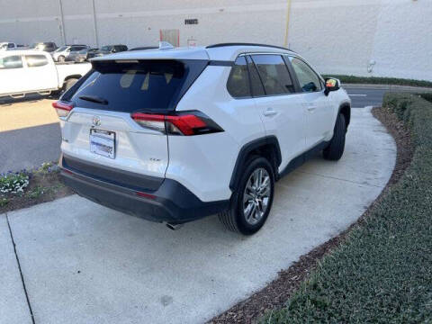 2023 Toyota RAV4 XLE Premium