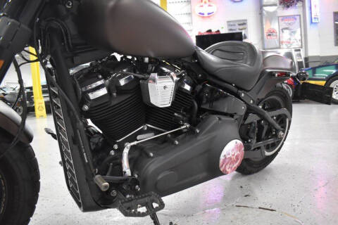 2019 Harley-Davidson Softail Fat Bob