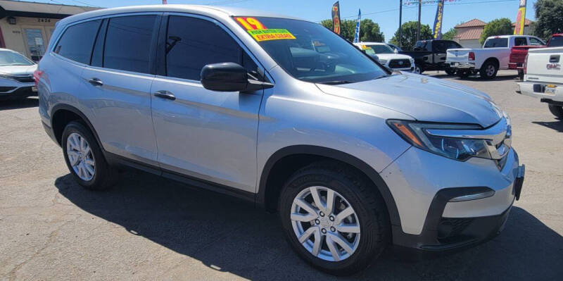 2019 Honda Pilot 2WD LX's photo