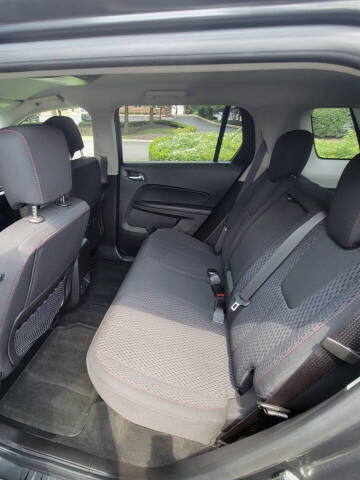 2013 GMC Terrain SLE-1