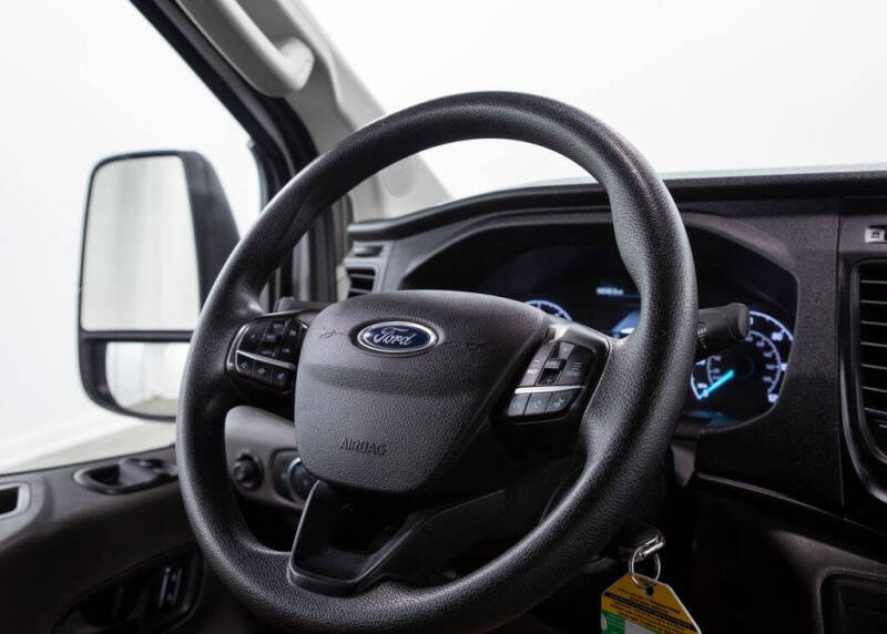 2024 Ford Transit