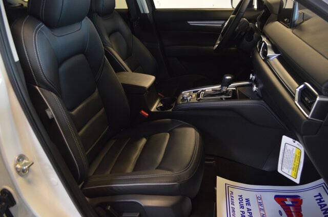 2025 Mazda CX-5 2.5 S Premium Plus