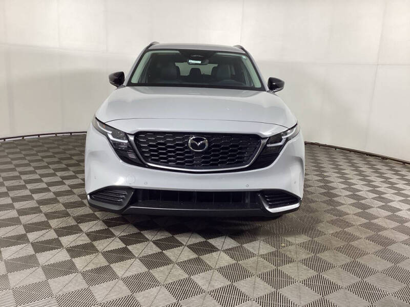 2026 Mazda CX-5 2.5 S Preferred
