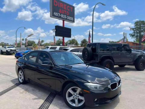2014 BMW 3 Series for sale at Direct Auto in Orlando FL