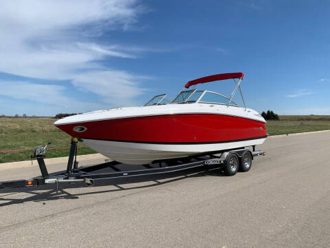 2013 Cobalt 242