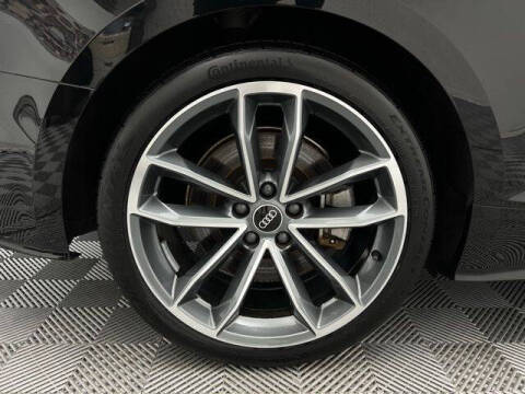 2022 Audi A5 quattro S line Prem Plus 45 TFSI