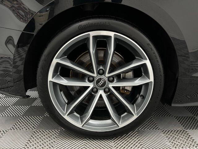 2022 Audi A5 quattro S line Prem Plus 45 TFSI