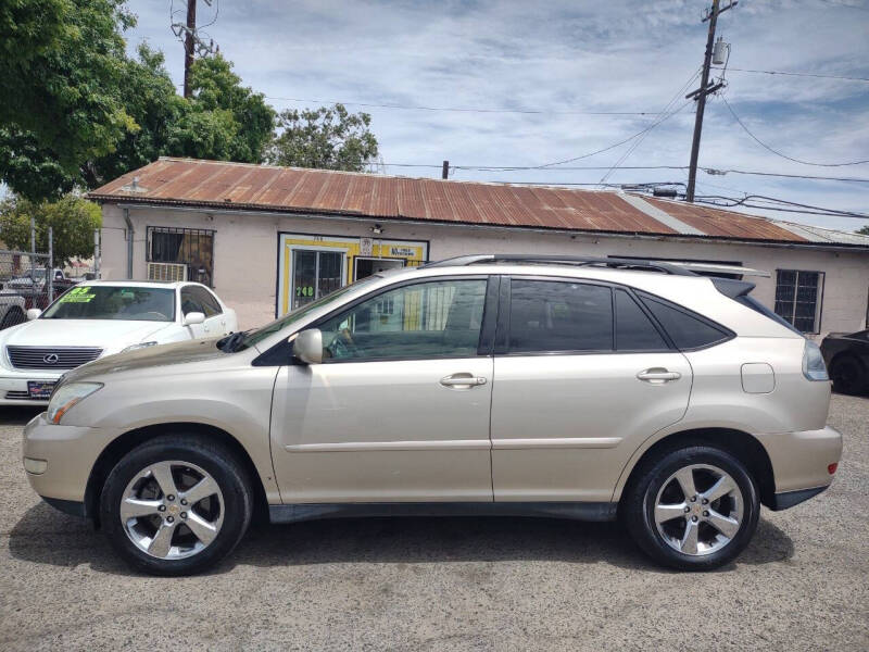2004 Lexus RX 330