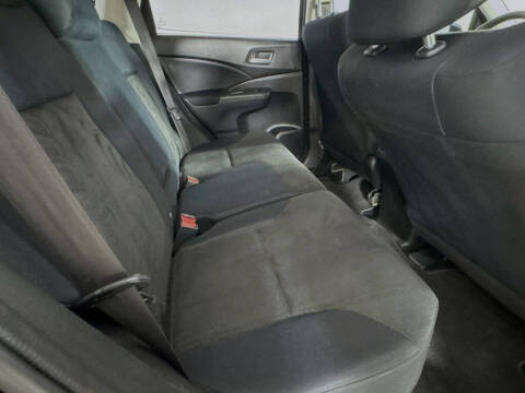 2015 Honda CR-V LX