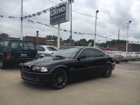 2001 BMW 3 Series for sale at Dino Auto Sales in Omaha NE