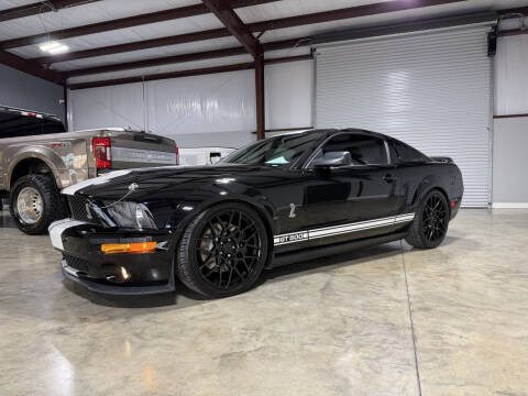 2007 Ford Shelby GT500 for sale at 216 Auto Sales in Mc Calla AL