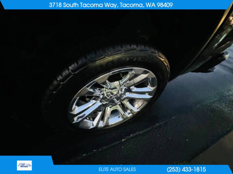 2017 GMC Sierra 1500