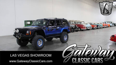 1999 Jeep Cherokee Classic