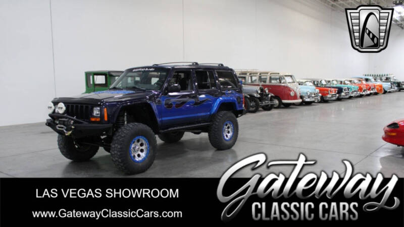 1999 Jeep Cherokee Classic